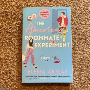 The American Roommate Experiment Book
